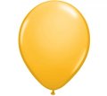 Golden Rod Colour Helium Latex Balloon Singapore