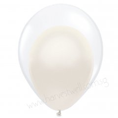 White Balloon IN Balloon