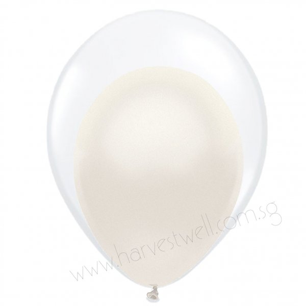 White Balloon IN Balloon