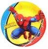 spiderman partyware supplies