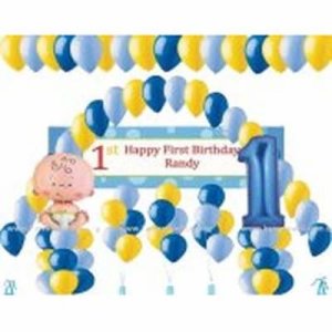 balloon decoration package