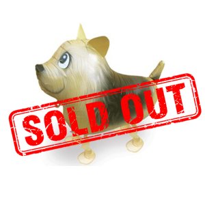 Terrier Walking Pet Dog Balloon