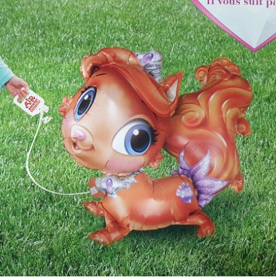 Palace Pets Ariel AirWalkers Balloon Buddies Singapore
