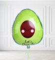 Avocado Supershape Balloon Singapore