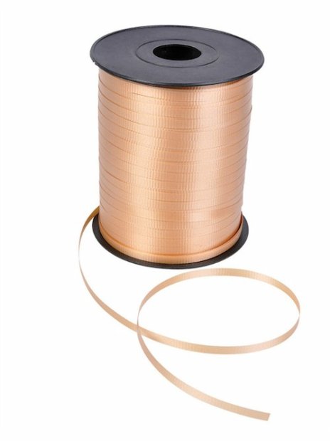 Rose Gold Curling Ribbon Roll Singapore