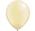 Pearl Ivory Helium Latex Balloon Singapore