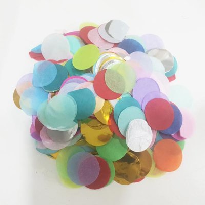 Rainbow Confetti Singapore