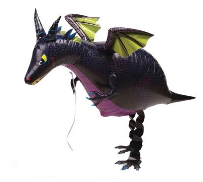 Dragon Walking Pet Balloon Singapore