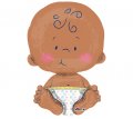 Celebrate Baby Super Shape Mylar Balloon