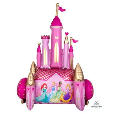 Princess Once Upon A Time Super Shape AirWalker Balloon Singapore