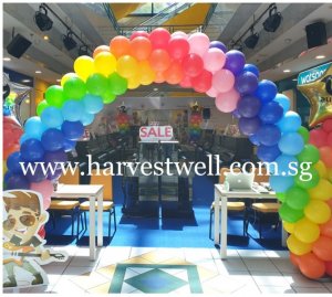 balloon arch