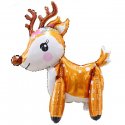 Mini Standing Pet Deer (Air-filled) Balloon