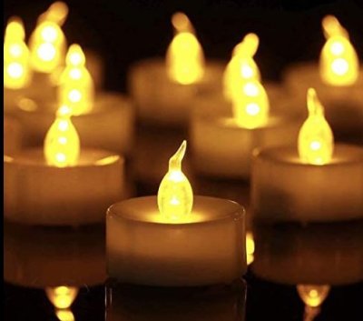 LED Tea Light Candles Decoration Singapore