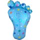 It's a Boy! Super Shape Mylar Balloon