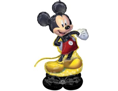 Mickey Mouse Forever Airloonz Decoration Balloon Set Singapore