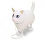 White Cat Walking Pet Balloon
