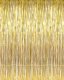 Gold Metallic Foil Tinsel (DIY)