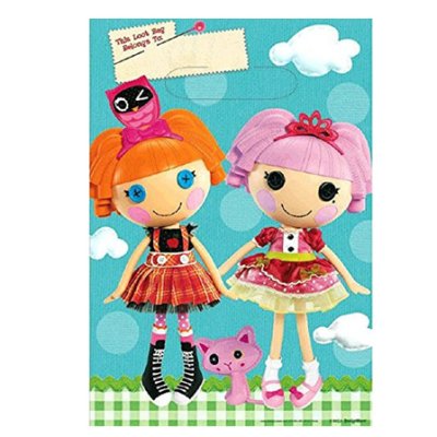 Lalaloopsy Loot Bag Singapore