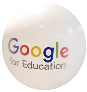 custom coloured jumbo balloon