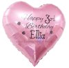 customised foil balloons