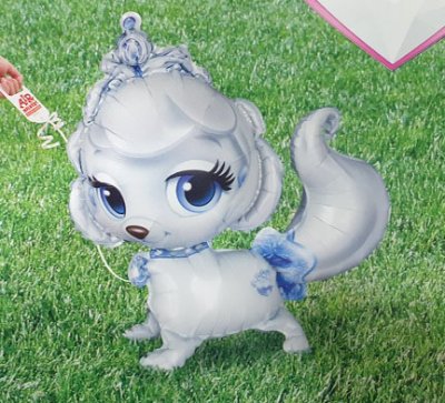 Palace Pets Pumpkin AirWalkers Balloon Buddies Singapore