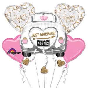 wedding balloon package