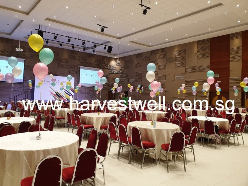Create Your Own Bouquet 3 Balloons Singapore
