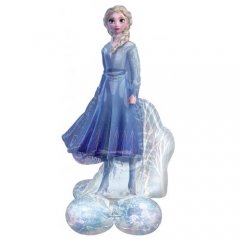 Frozen Elsa Airloonz Decoration Balloon Set