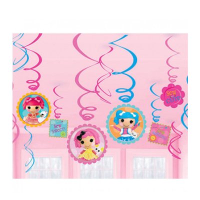 Lalaloopsy Swirl Decoration Singapore