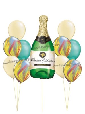 Celebrations Balloon Bundle Set Singapore