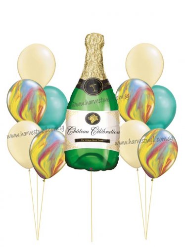 Celebrations Balloon Bundle Set