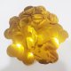 Metallic Gold Confetti