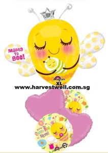 baby balloon package