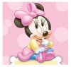 minnie mouse 1st birthday party