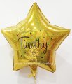 Custom Print Bear Heart on Customized Balloon Singapore