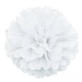 White Tissue Paper Pom Pom Singapore