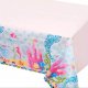 The Little Mermaid Sparkle Table Cover