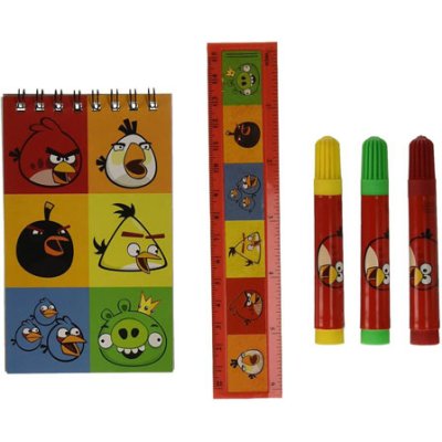 Angry Birds Stationary Set Singapore