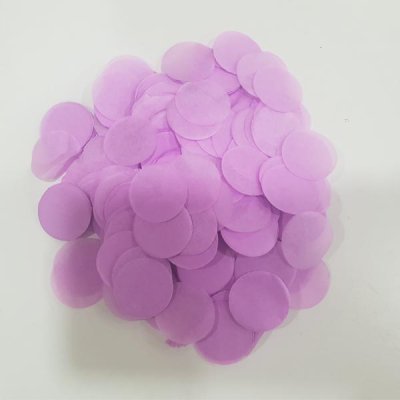 Lavender Tissue Confetti Singapore