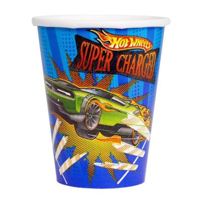 Hot Wheels Paper Cups Singapore
