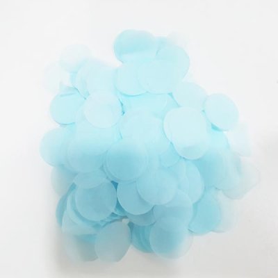 Tiffany Blue Tissue Confetti Singapore