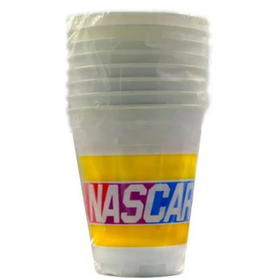 Nascar Plastic Cups Singapore