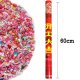Large Size Party Confetti Popper with Foil Brick