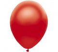 Pearl Red Helium Latex Balloon