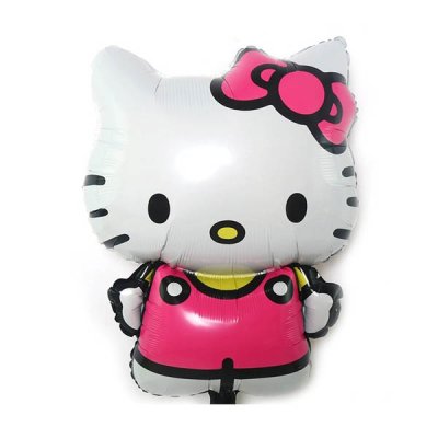 Hello Kitty Super Shape Mylar Balloon Singapore
