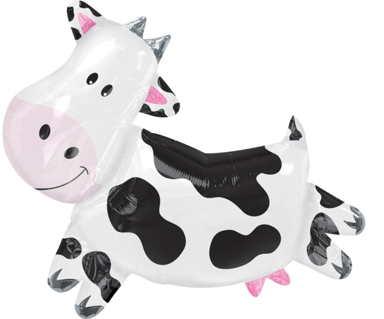 Barnyard Bash Birthday Molded Candle Singapore