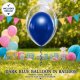 Dark Blue Balloon IN Balloon