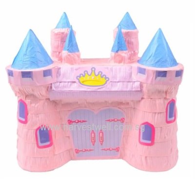 Castle Princess 3D Pinata Singapore