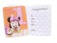 Minnie 1st Birthday Invitation Cards