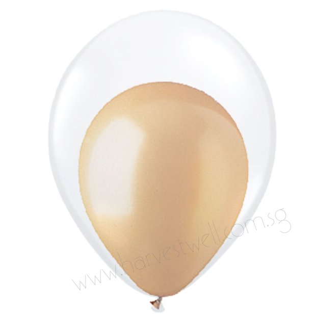 Gold Balloon IN Balloon Singapore